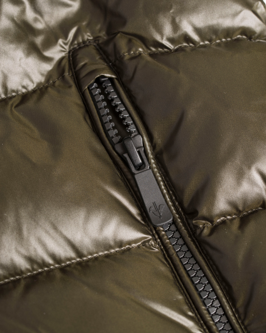 Heren | Jassen | Rossignol | Cesar Down Gloss Jacket Green