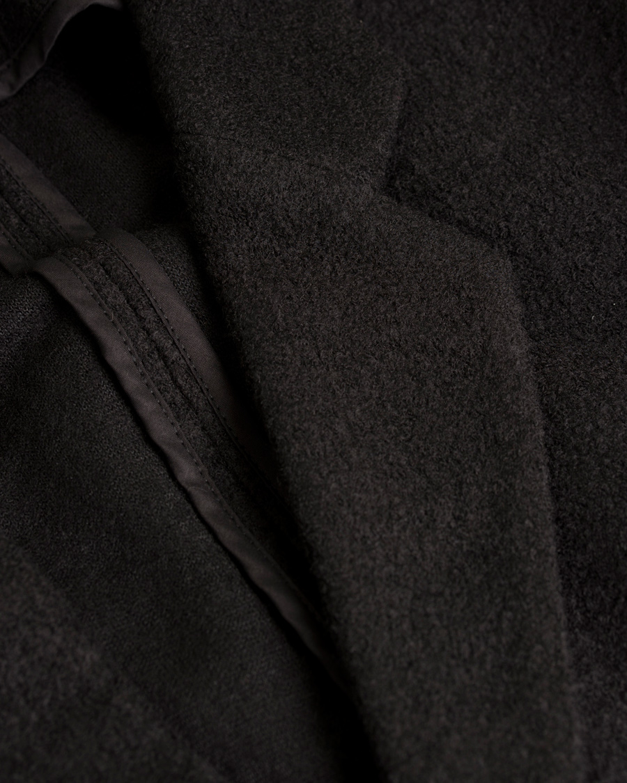 Homme | Blazers | Filippa K | Daniel Jersey Jacket Black