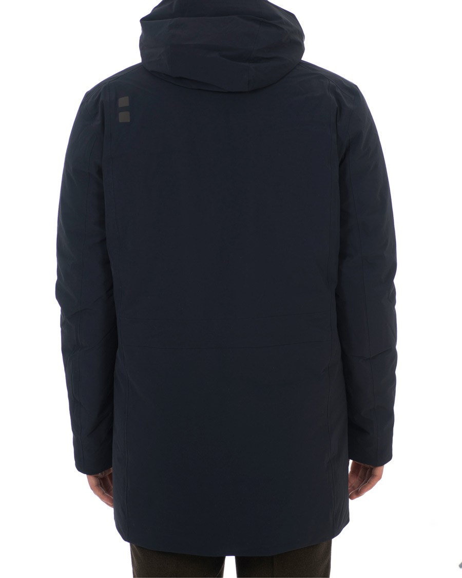 Heren | Jassen | UBR | Regulator Parka II Navy