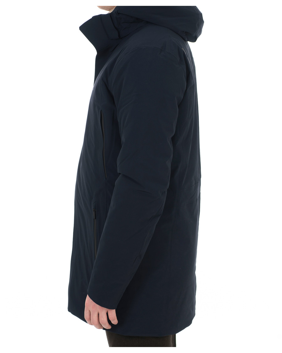 Heren | Jassen | UBR | Regulator Parka II Navy