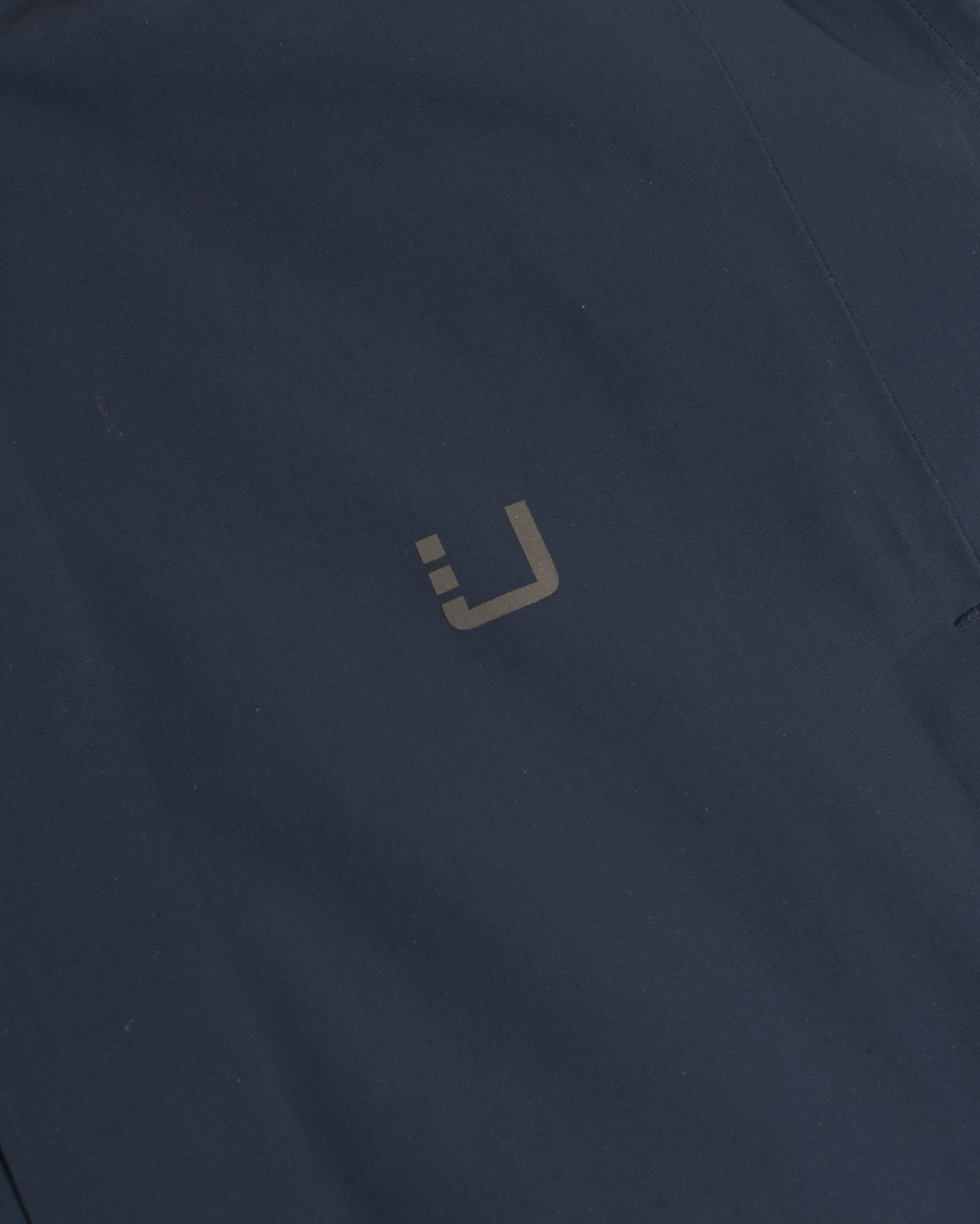 Heren | Jassen | UBR | Regulator Parka II Navy