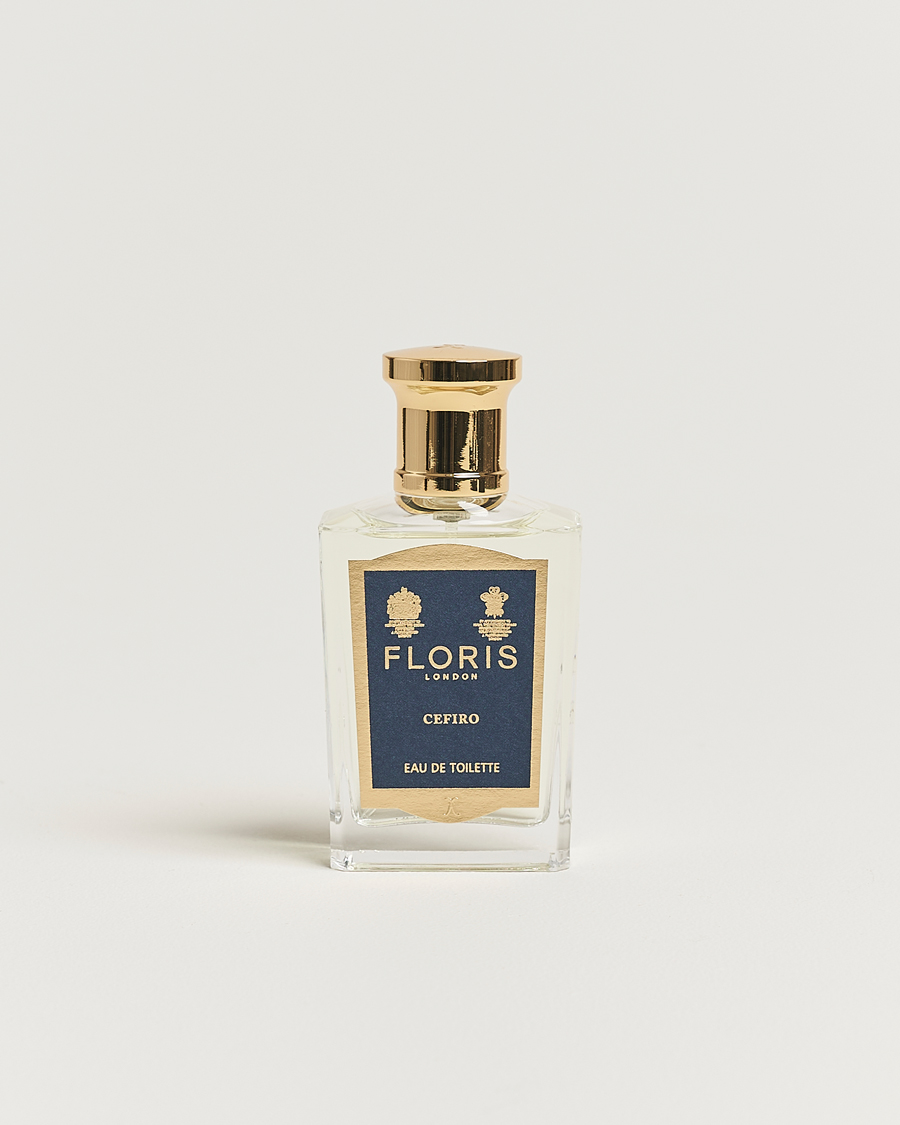 Homme | Parfums | Floris London | Cefiro Eau de Toilette 50ml