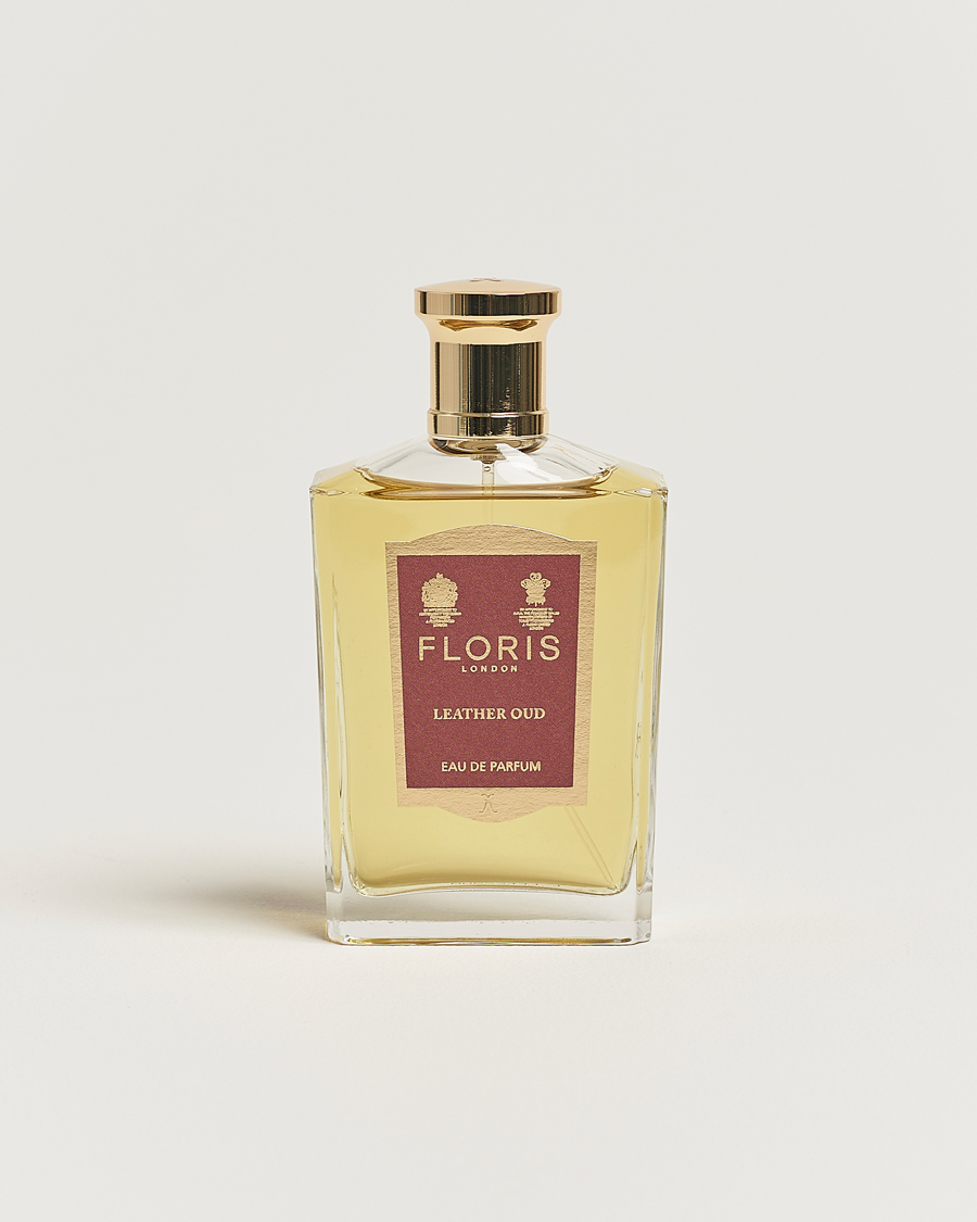 Homme | Parfums | Floris London | Leather Oud Eau de Parfum 100ml