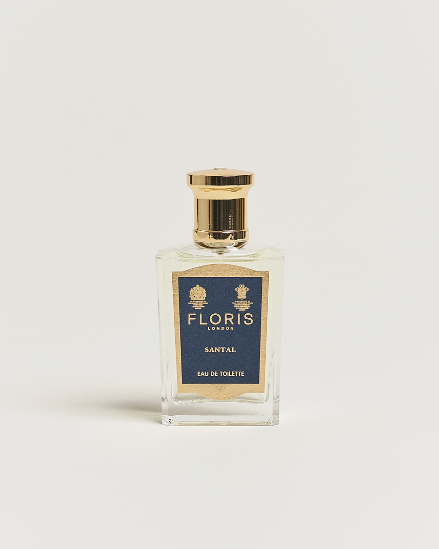 Homme | Parfums | Floris London | Santal Eau de Toilette 50ml