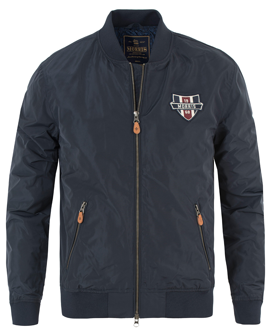 Homme | Manteaux Et Vestes | Morris | Morgan Jacket Old Blue