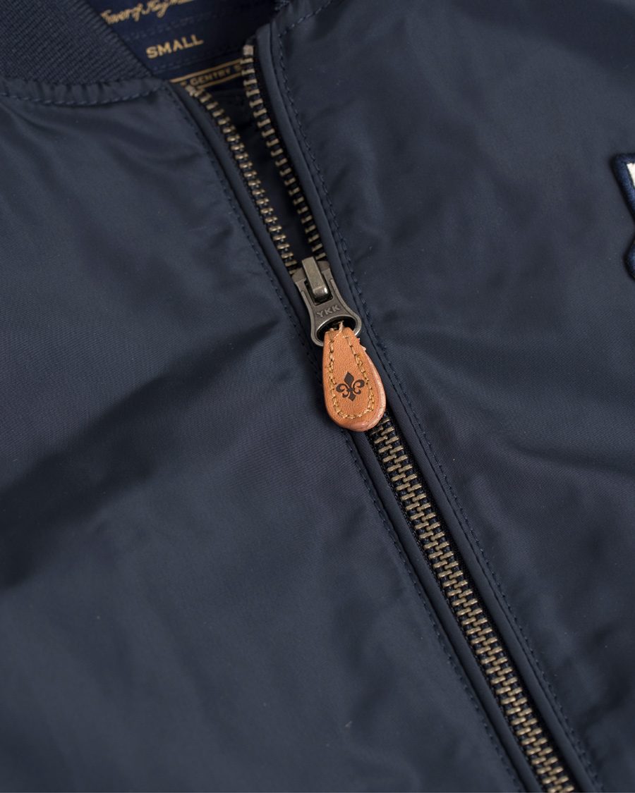 Homme | Manteaux Et Vestes | Morris | Morgan Jacket Old Blue