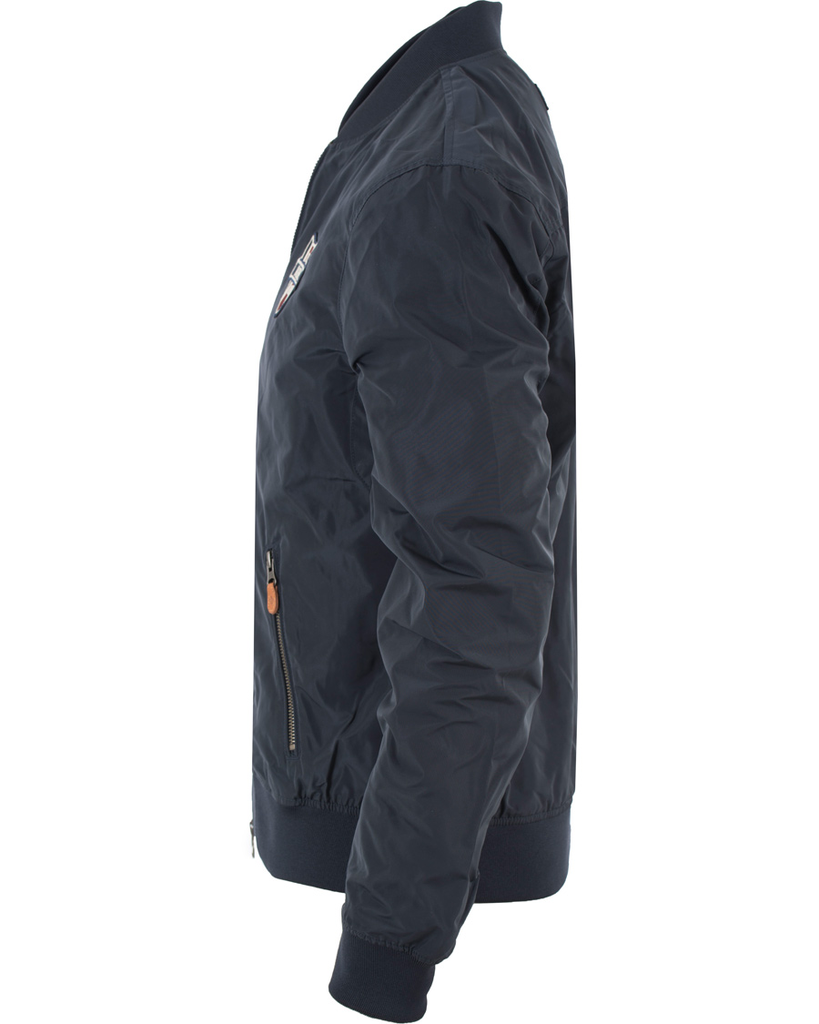 Homme | Manteaux Et Vestes | Morris | Morgan Jacket Old Blue