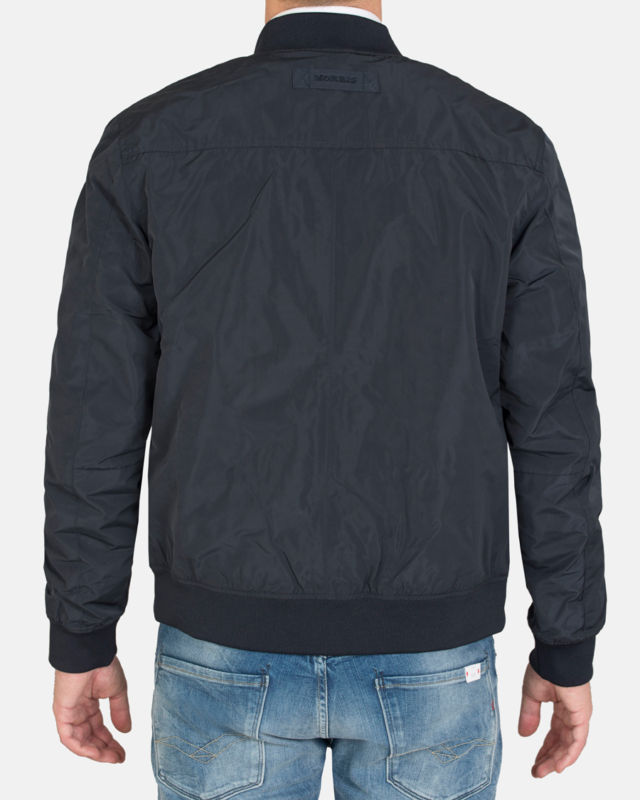Homme | Manteaux Et Vestes | Morris | Morgan Jacket Old Blue