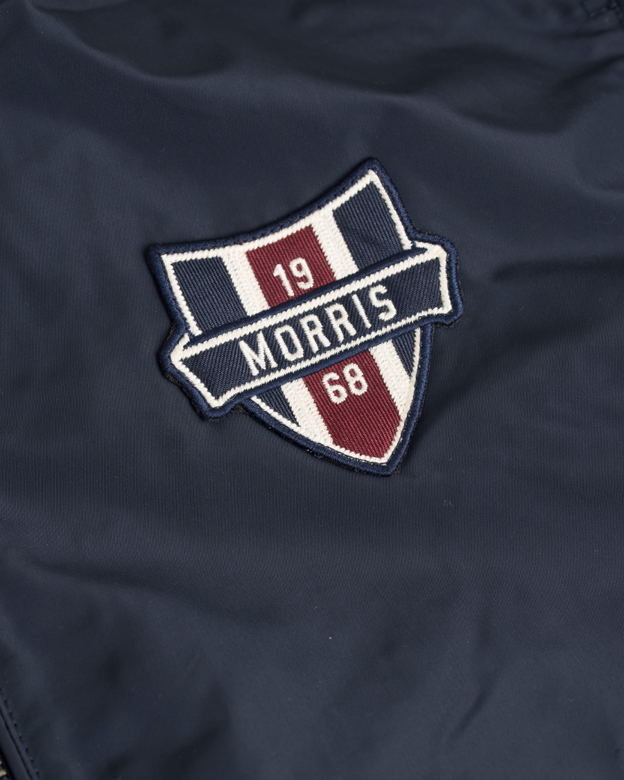Homme | Manteaux Et Vestes | Morris | Morgan Jacket Old Blue