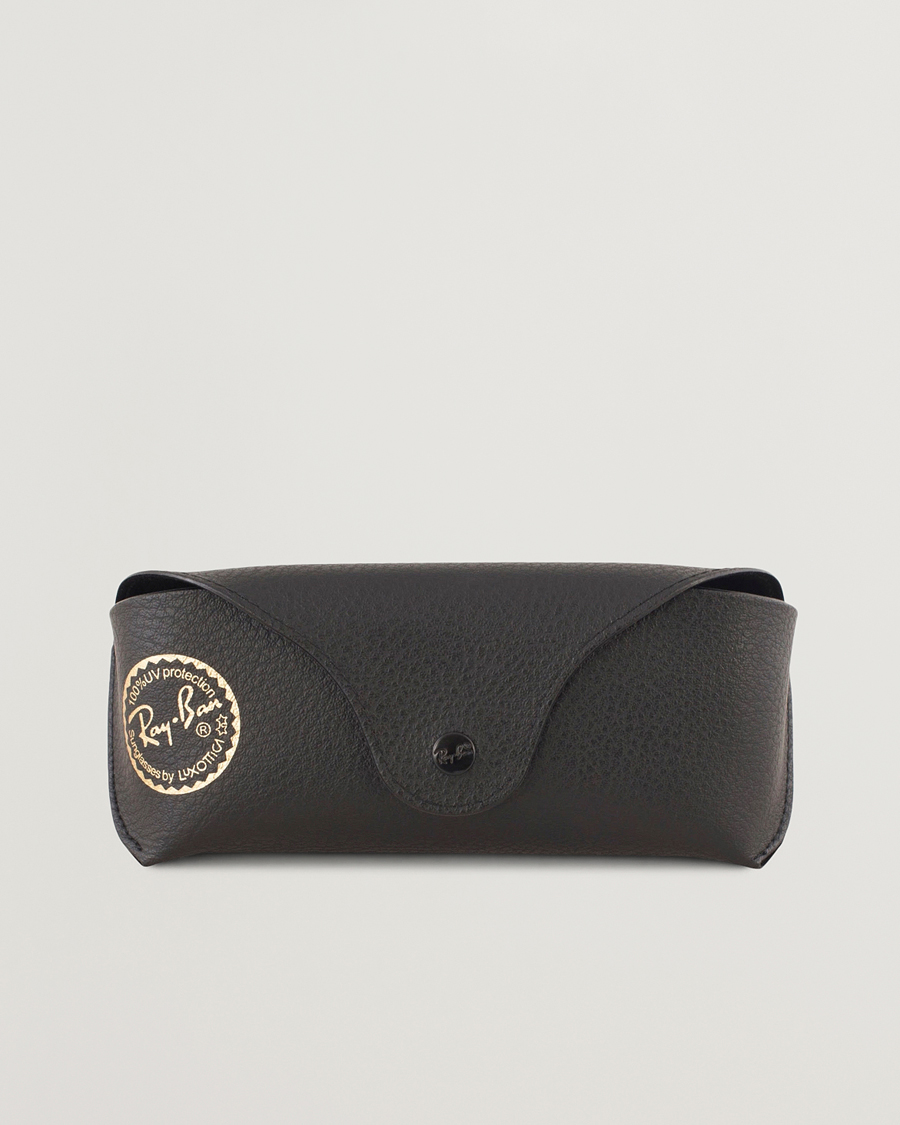 Homme | Ray-Ban 0RB4274 Round Sunglasses Black | Ray-Ban | 0RB4274 Round Sunglasses Black