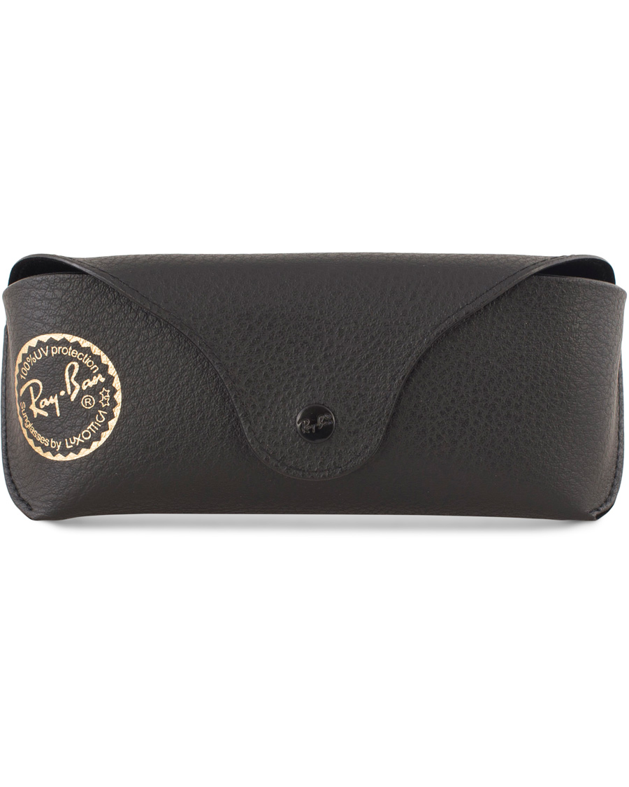 Homme | Ray-Ban 0RB4243 Round Sunglasses Rubber Grey | Ray-Ban | 0RB4243 Round Sunglasses Rubber Grey