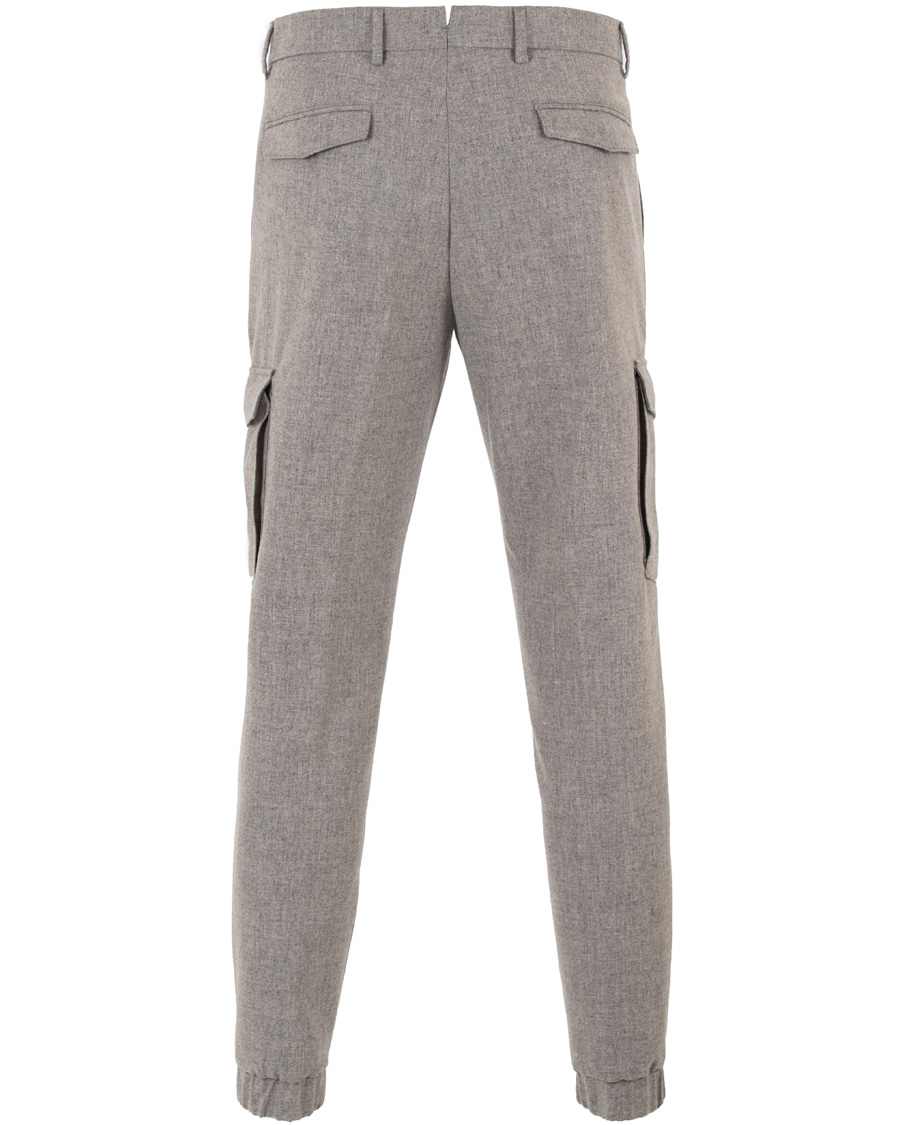 Homme | Pantalons | NN07 | Cargo Pants Light Grey