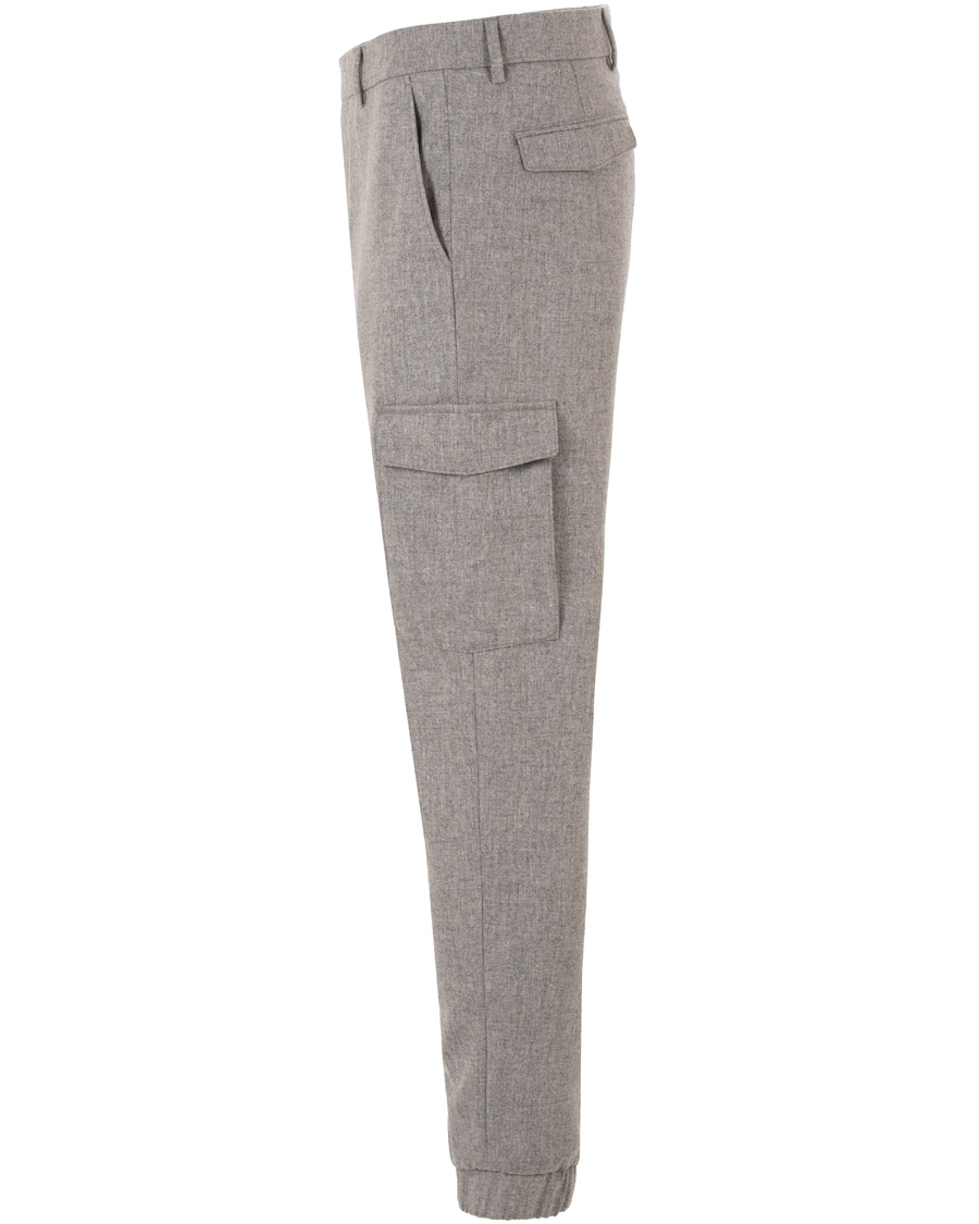 Homme | Pantalons | NN07 | Cargo Pants Light Grey