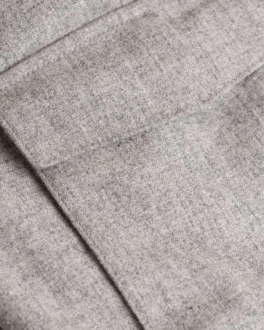Homme | Pantalons | NN07 | Cargo Pants Light Grey