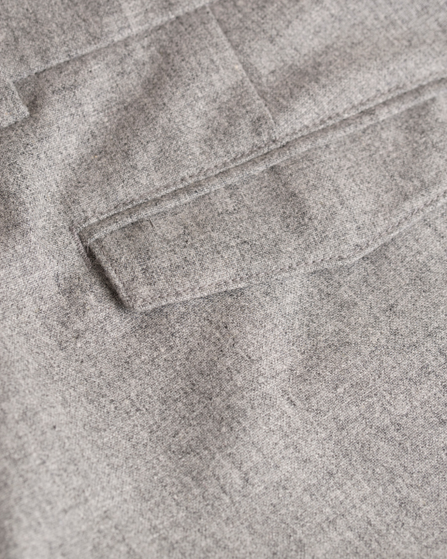 Homme | Pantalons | NN07 | Cargo Pants Light Grey