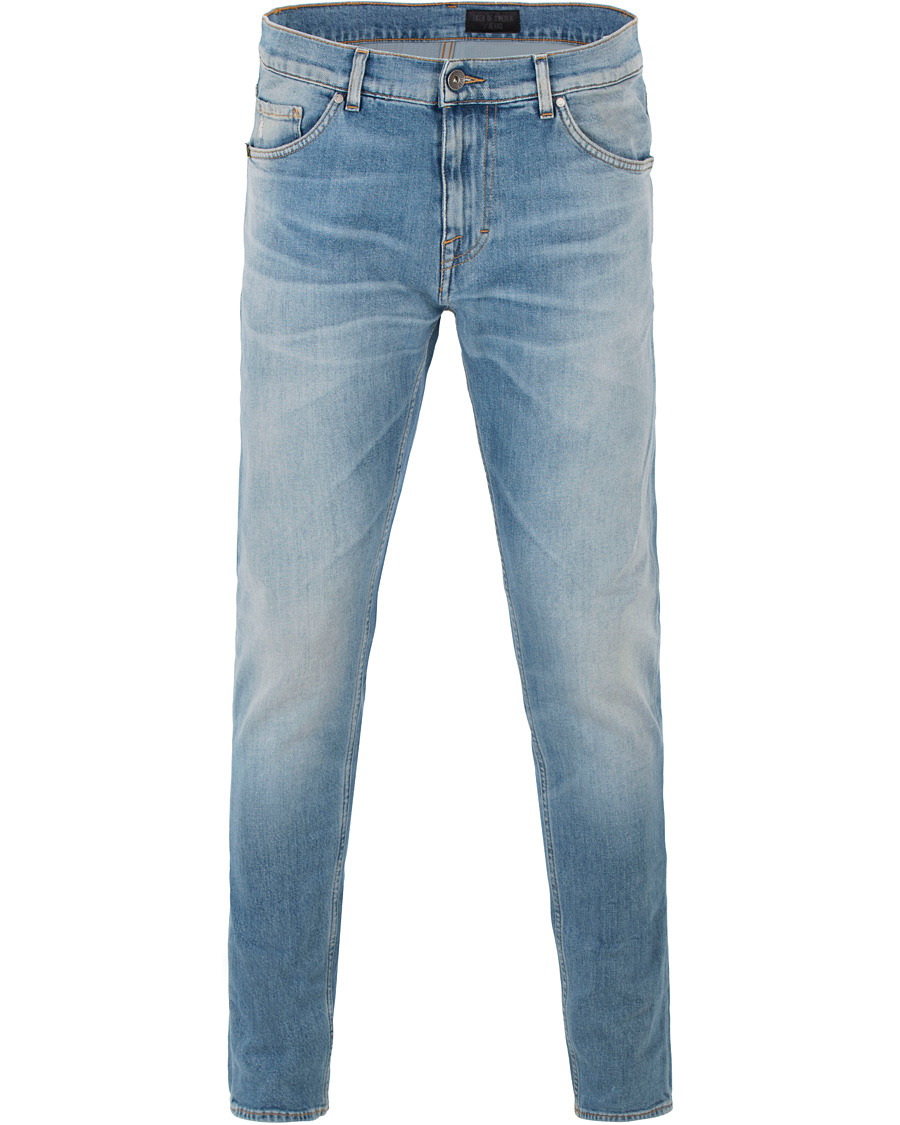 Homme | Jeans | Tiger of Sweden Jeans | Evolve Andreou Jeans Light Blue