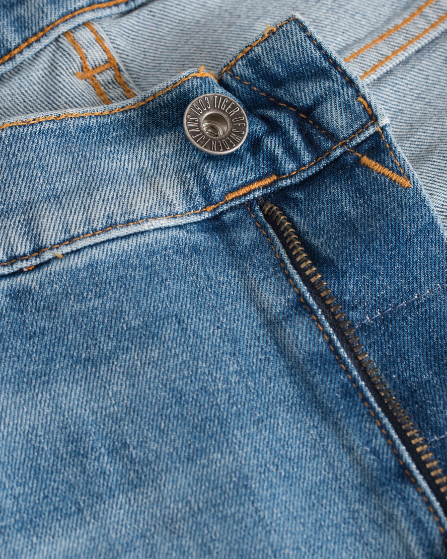 Homme | Jeans | Tiger of Sweden Jeans | Evolve Andreou Jeans Light Blue