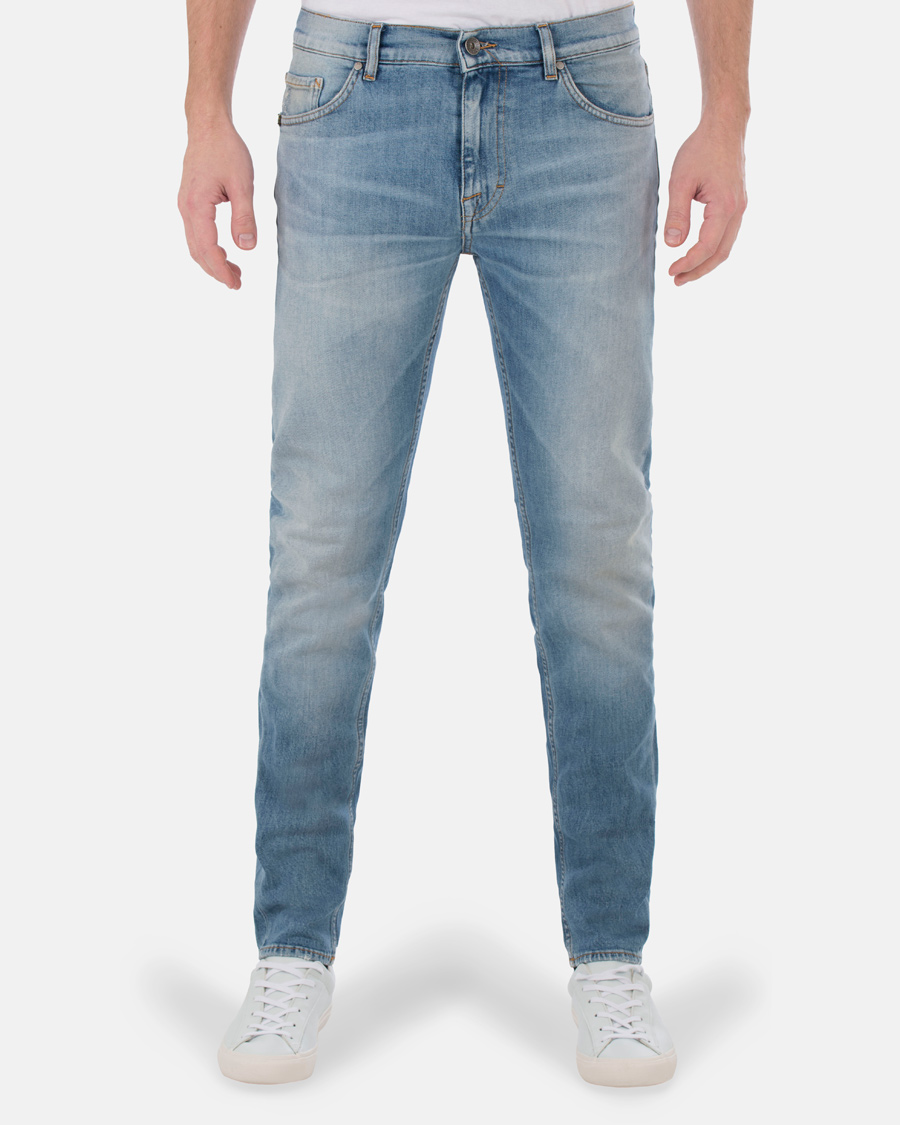 Homme | Jeans | Tiger of Sweden Jeans | Evolve Andreou Jeans Light Blue