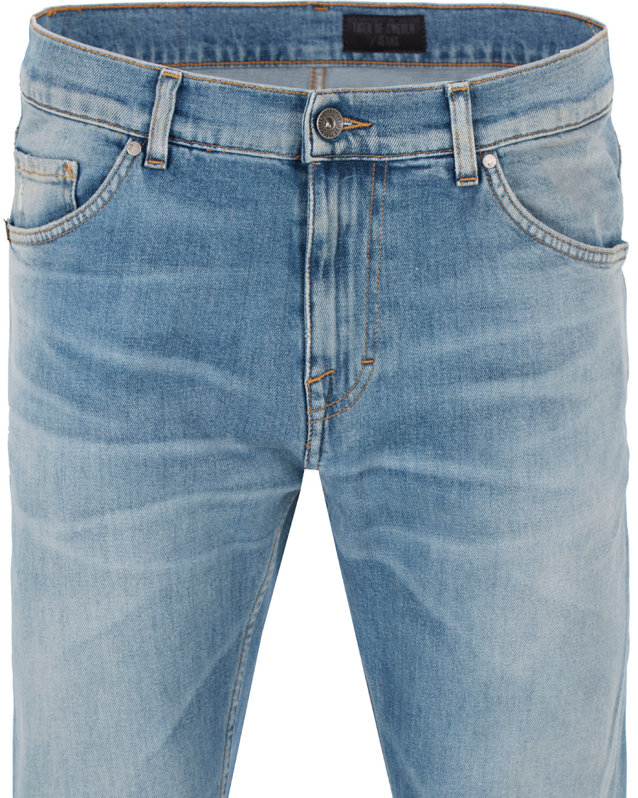 Homme | Jeans | Tiger of Sweden Jeans | Evolve Andreou Jeans Light Blue