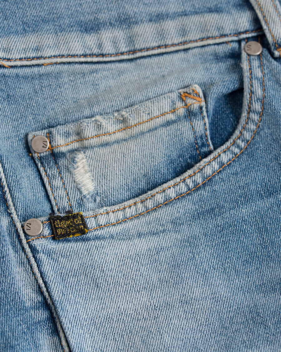 Homme | Jeans | Tiger of Sweden Jeans | Evolve Andreou Jeans Light Blue