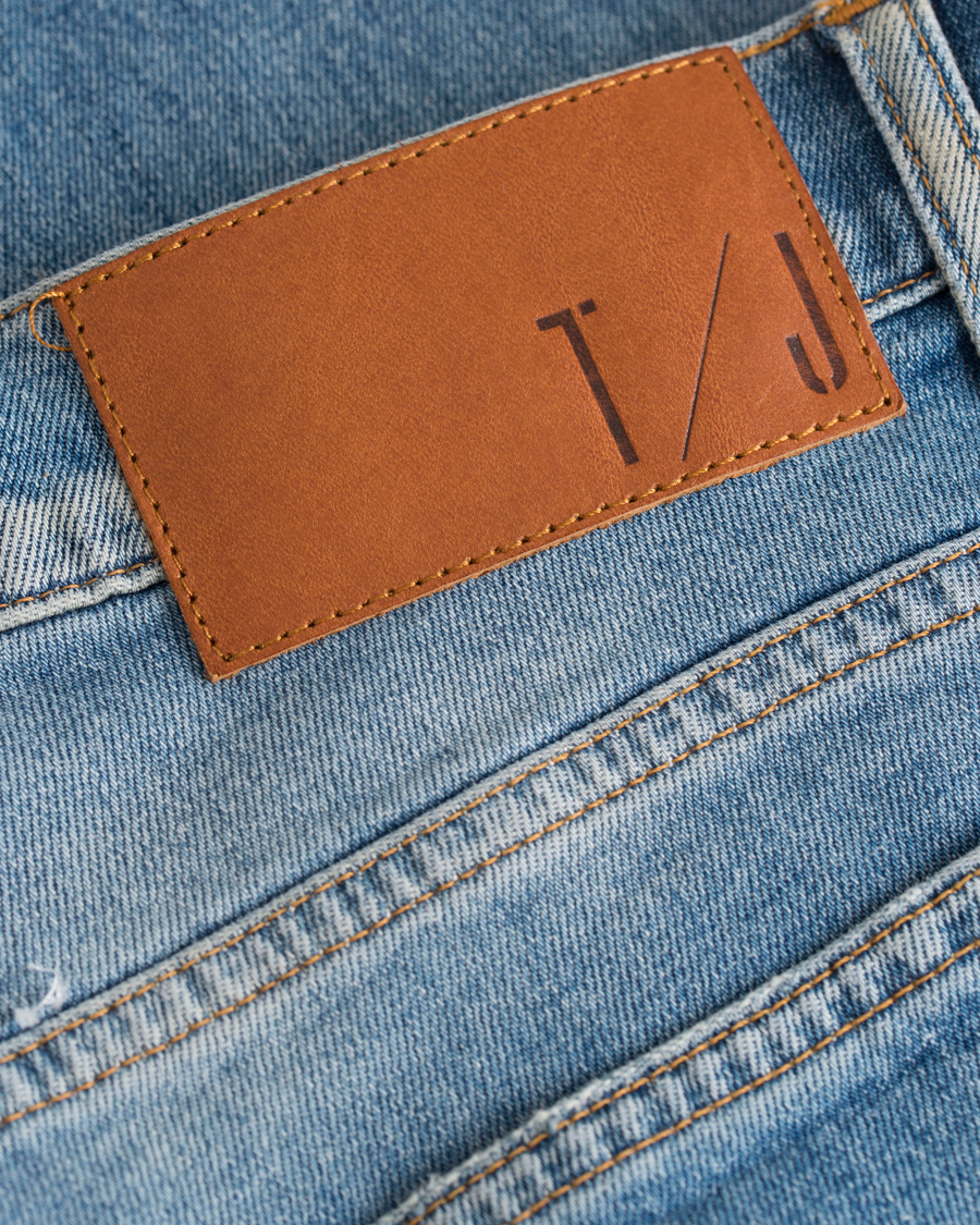 Homme | Jeans | Tiger of Sweden Jeans | Evolve Andreou Jeans Light Blue