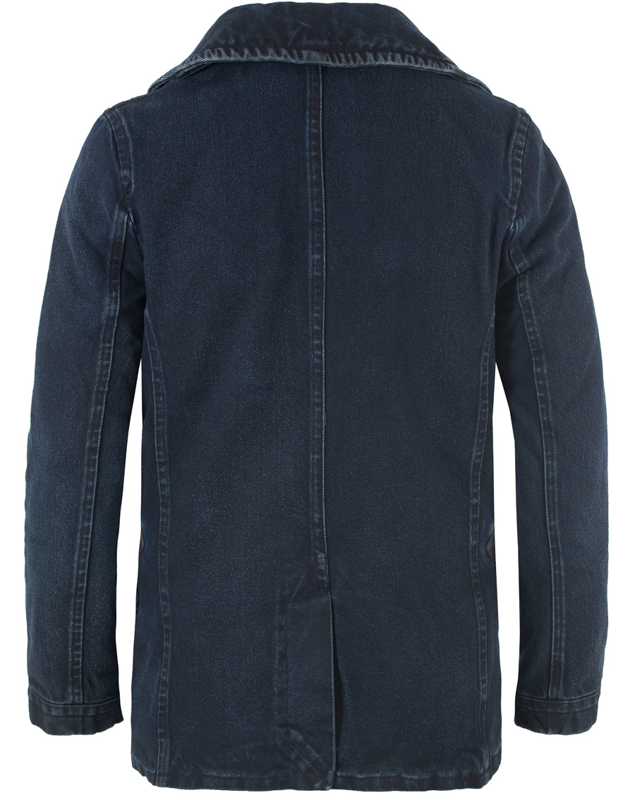 Homme | Manteaux Et Vestes | Denim & Supply Ralph Lauren | Peacoat Denim Jacket Blue