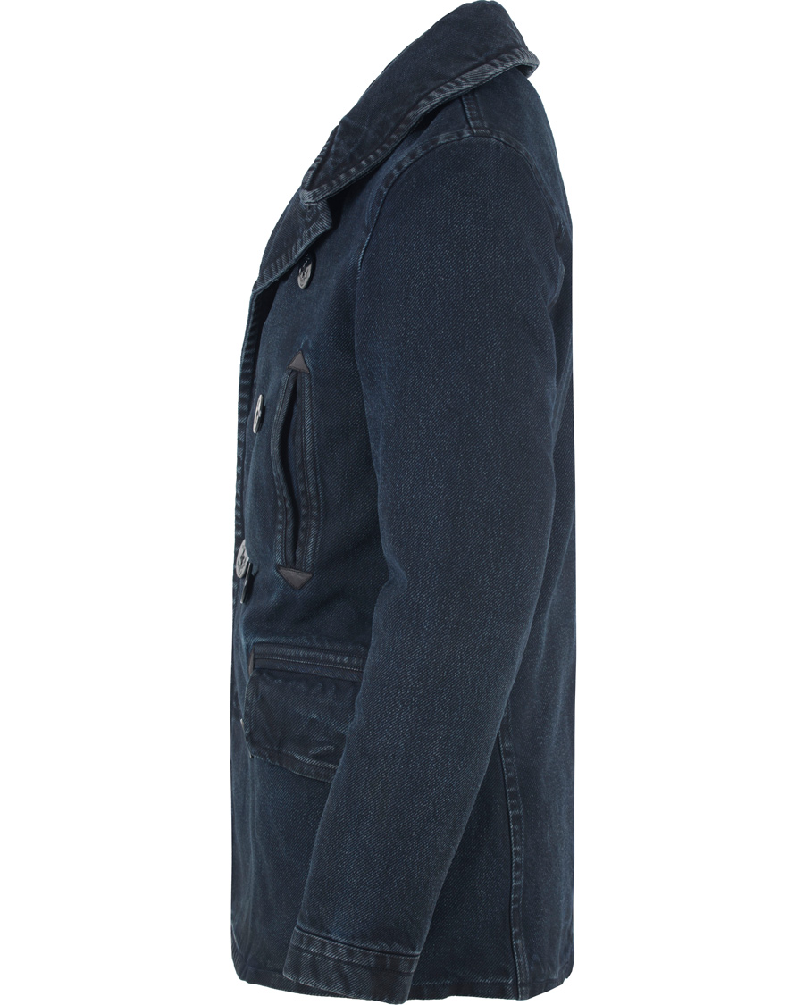 Homme | Manteaux Et Vestes | Denim & Supply Ralph Lauren | Peacoat Denim Jacket Blue
