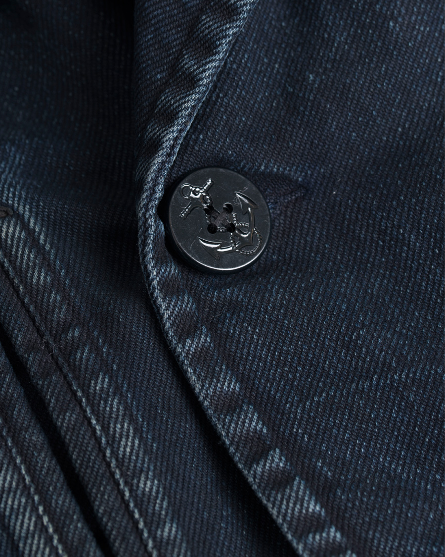 Homme | Manteaux Et Vestes | Denim & Supply Ralph Lauren | Peacoat Denim Jacket Blue