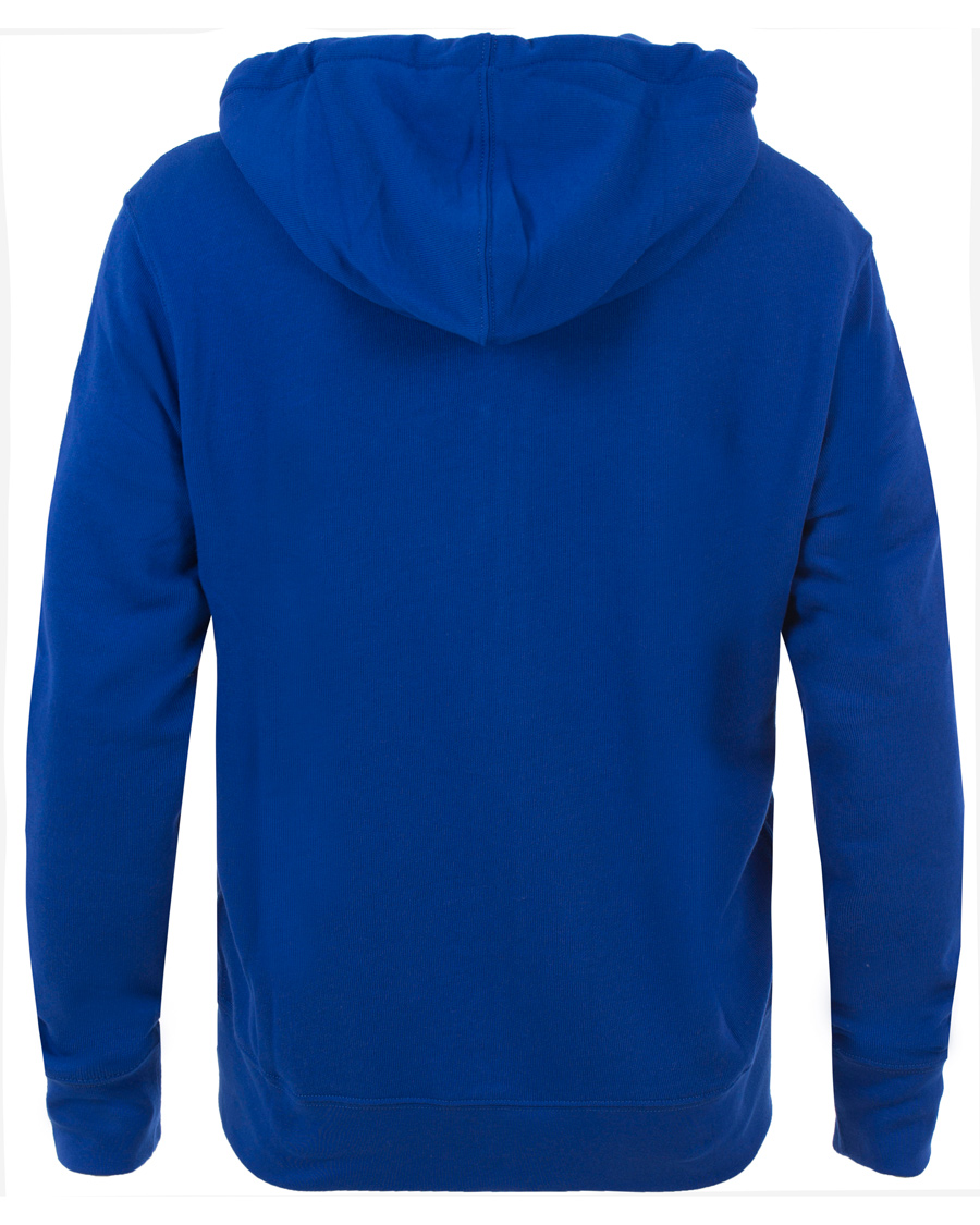 Homme | Pulls Et Tricots | Polo Ralph Lauren | Full Zip Hoodie Royal Blue