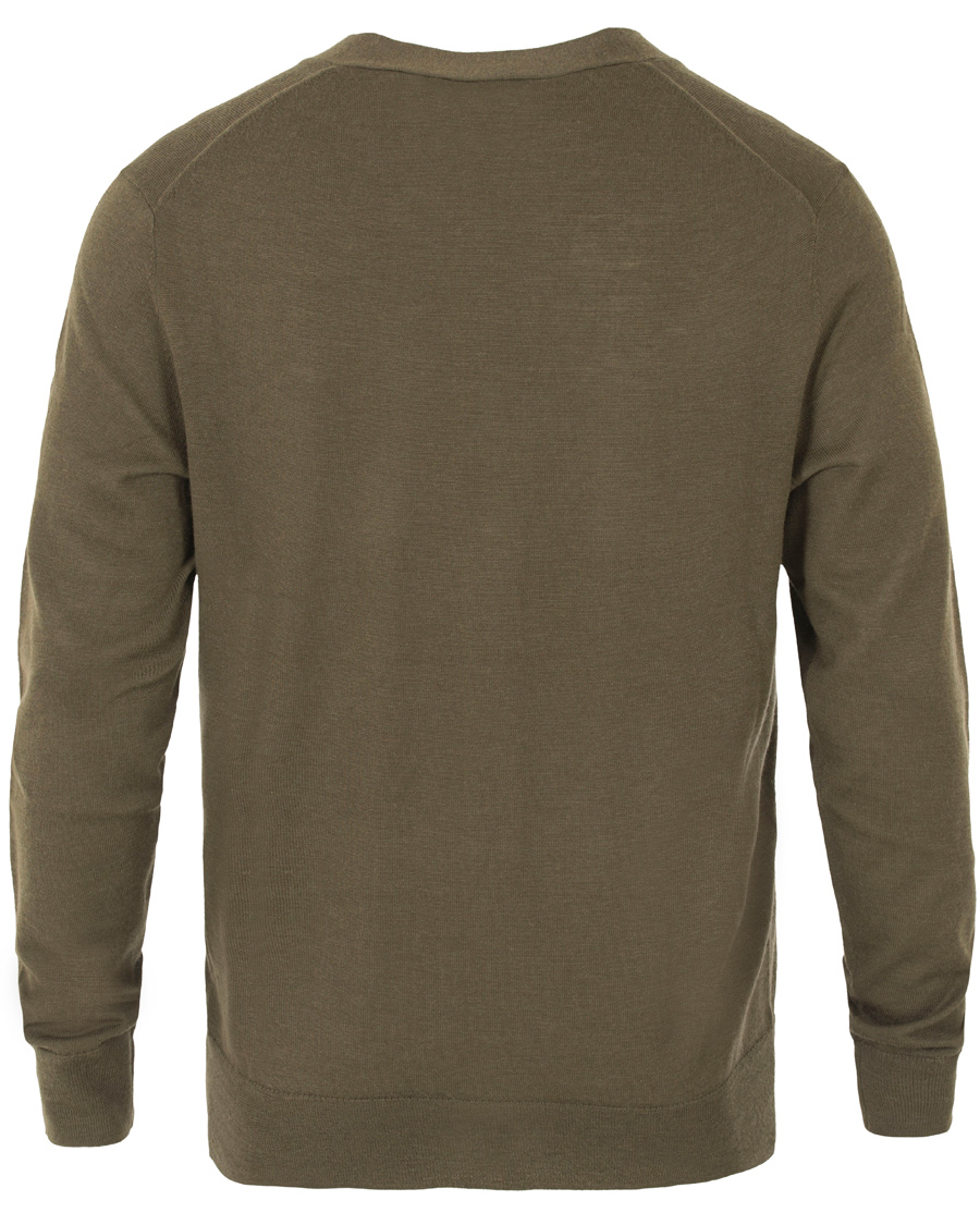 Heren | Truien | Polo Ralph Lauren | Cashmere Cardigan Olive