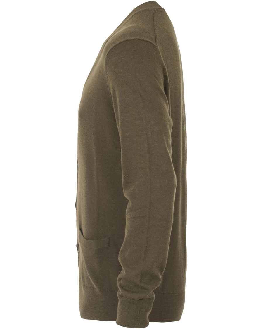 Heren | Truien | Polo Ralph Lauren | Cashmere Cardigan Olive