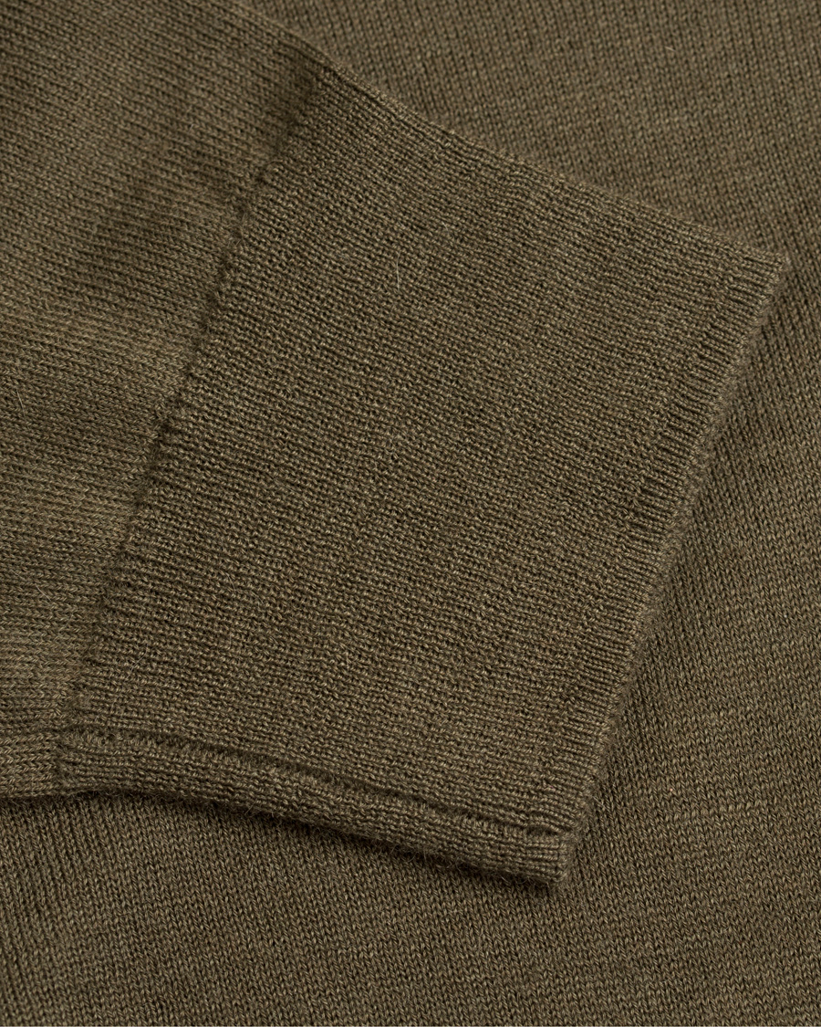Heren | Truien | Polo Ralph Lauren | Cashmere Cardigan Olive