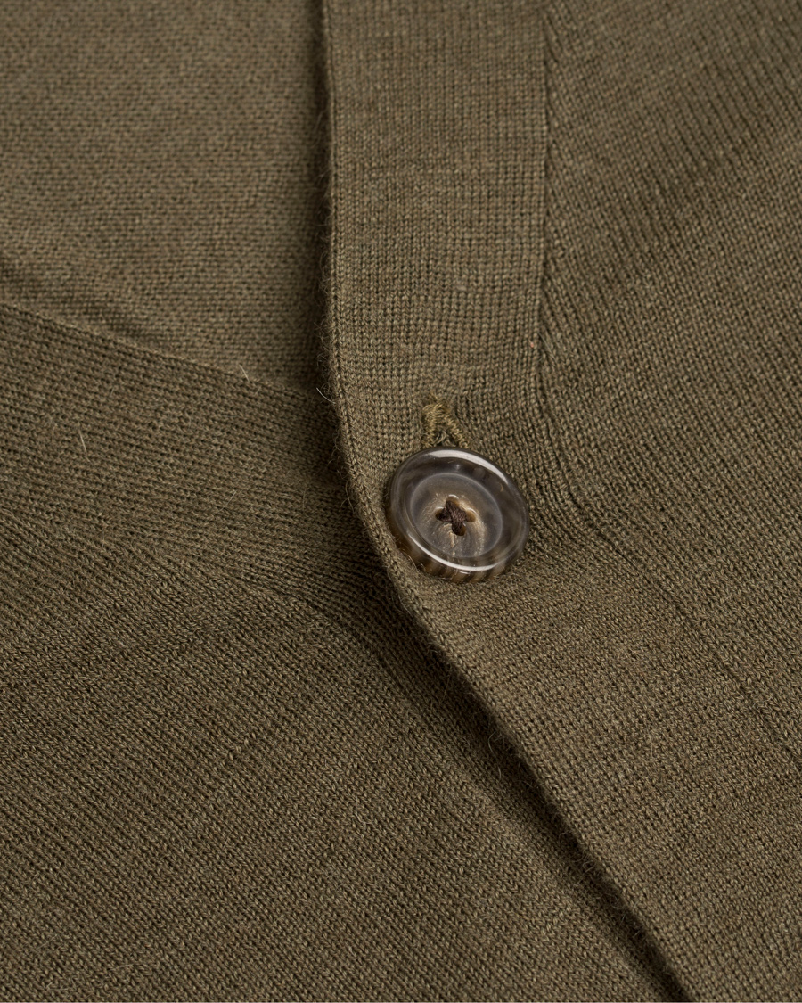Heren | Truien | Polo Ralph Lauren | Cashmere Cardigan Olive