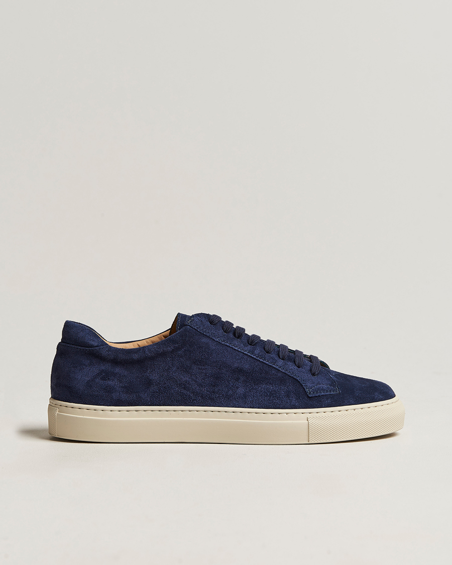 Homme | Sweyd Sneaker Mezzanotte Suede | Sweyd | Sneaker Mezzanotte Suede