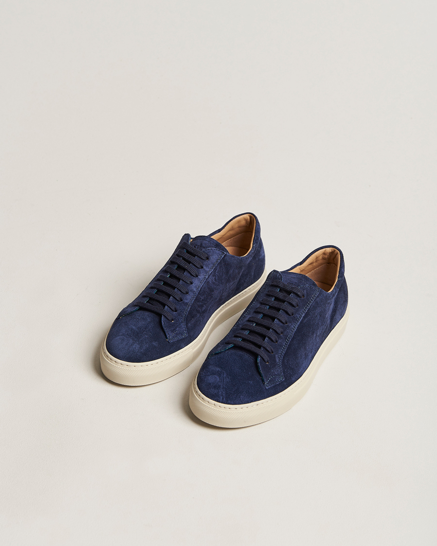 Homme | Sweyd Sneaker Mezzanotte Suede | Sweyd | Sneaker Mezzanotte Suede
