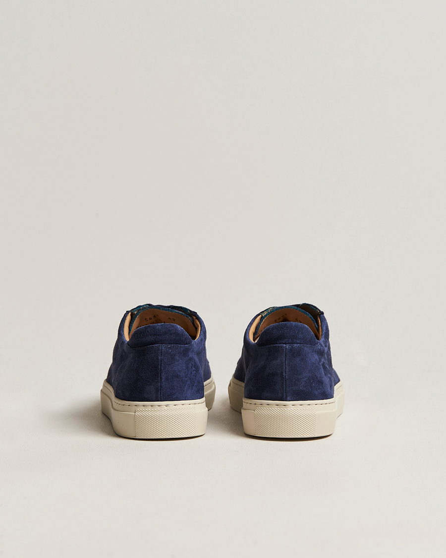 Homme | Sweyd Sneaker Mezzanotte Suede | Sweyd | Sneaker Mezzanotte Suede
