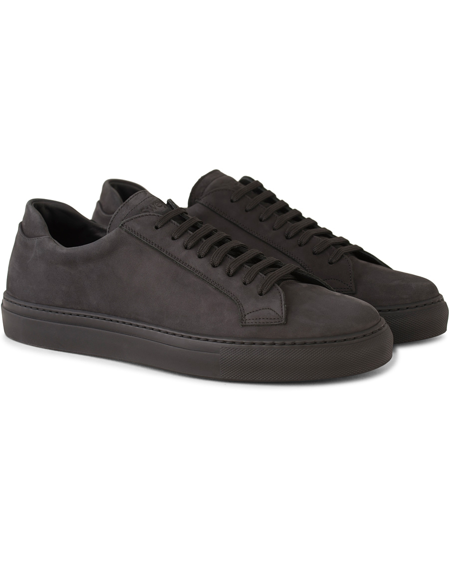 Homme | Sweyd Sneaker Nero Nubuck | Sweyd | Sneaker Nero Nubuck