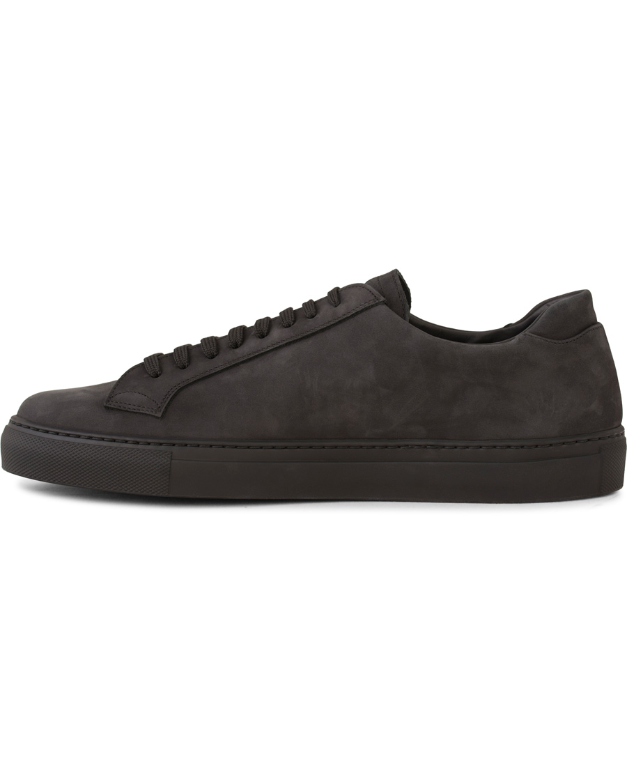 Homme | Sweyd Sneaker Nero Nubuck | Sweyd | Sneaker Nero Nubuck