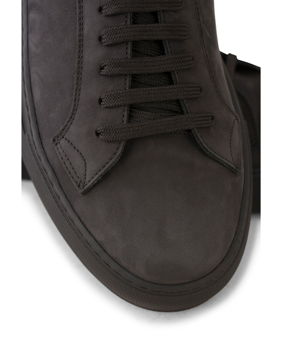 Homme | Sweyd Sneaker Nero Nubuck | Sweyd | Sneaker Nero Nubuck