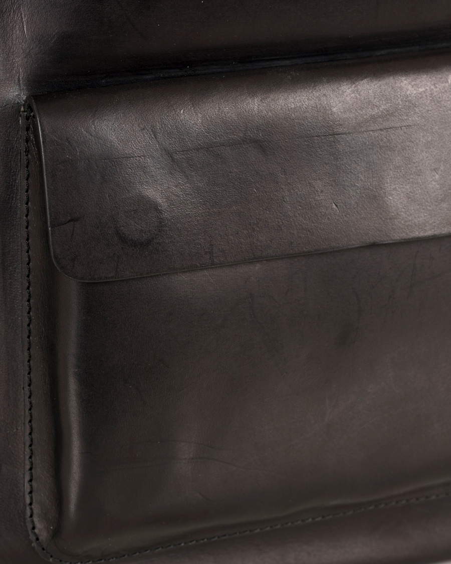 Homme | Tiger of Sweden Agueli Leather Tote Bag Black | Tiger of Sweden | Agueli Leather Tote Bag Black