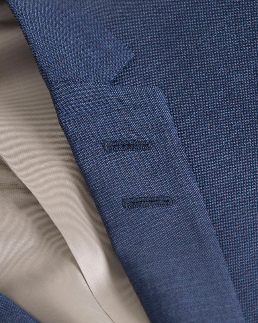 Homme | Costumes | Tiger of Sweden | Jil 8 Wool Suit Blue