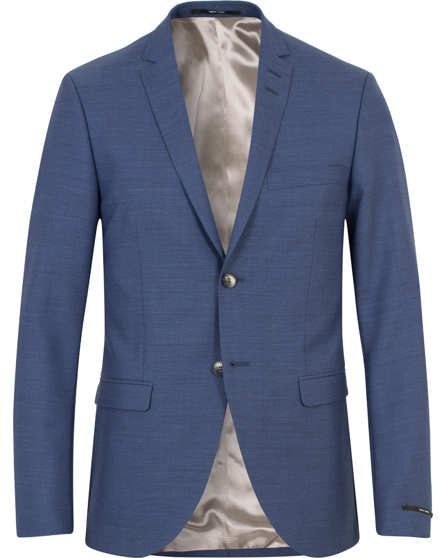 Homme | Costumes | Tiger of Sweden | Jil 8 Wool Suit Blue