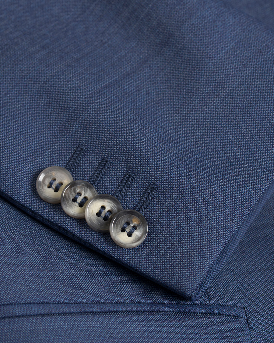 Homme | Costumes | Tiger of Sweden | Jil 8 Wool Suit Blue
