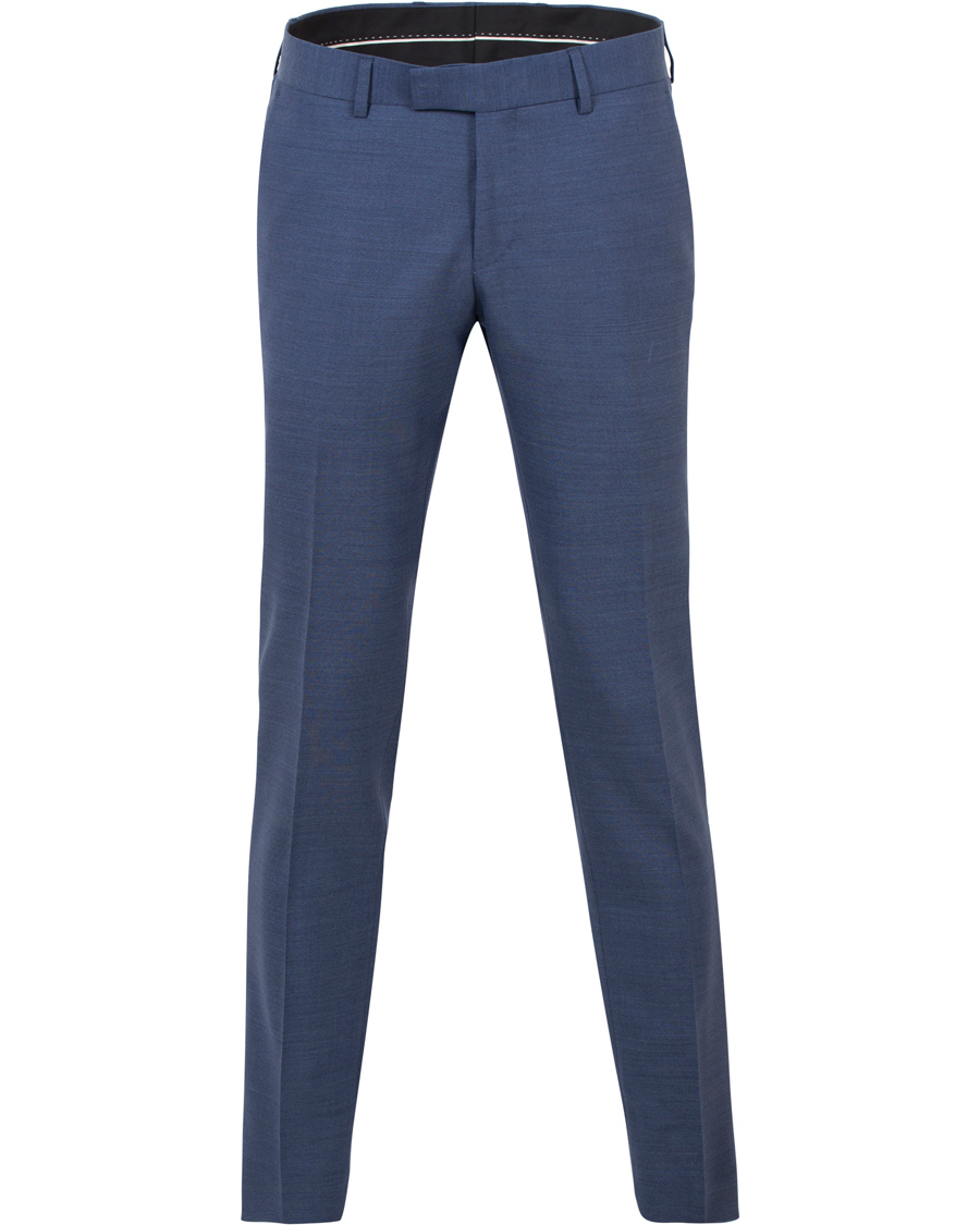 Homme | Costumes | Tiger of Sweden | Jil 8 Wool Suit Blue