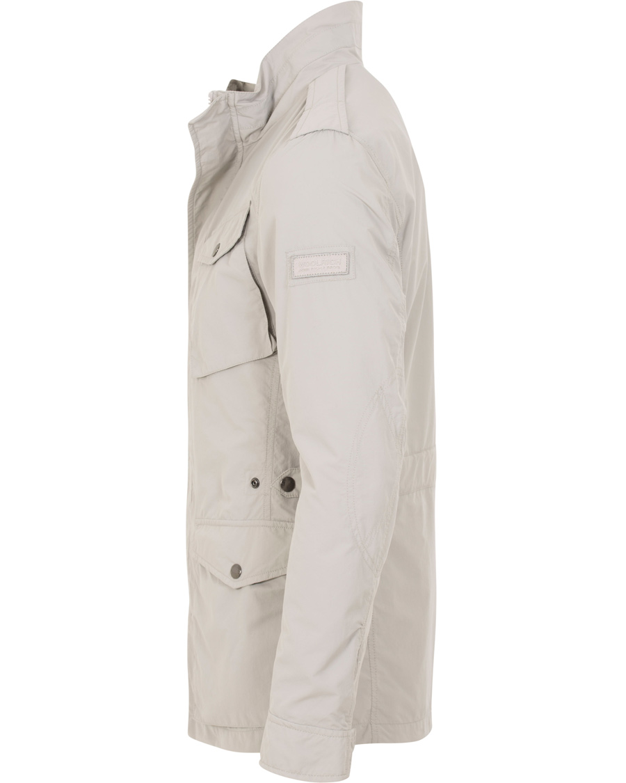 Homme | Manteaux Et Vestes | Woolrich | Travel Field Jacket Sand