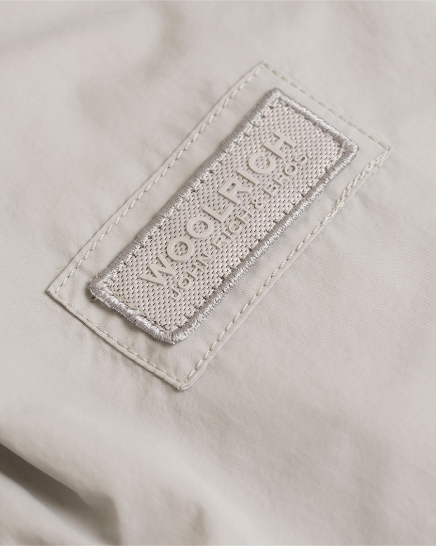 Homme | Manteaux Et Vestes | Woolrich | Travel Field Jacket Sand
