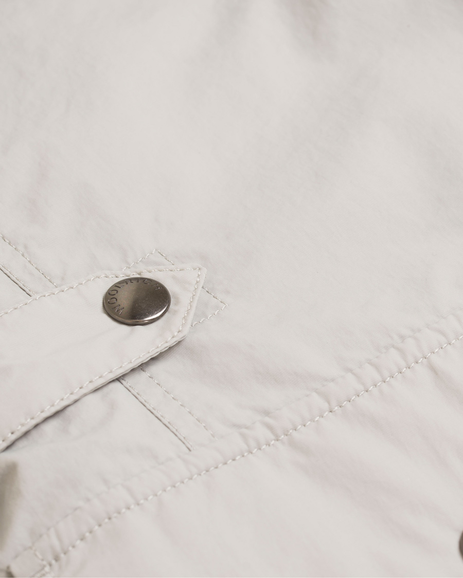 Homme | Manteaux Et Vestes | Woolrich | Travel Field Jacket Sand