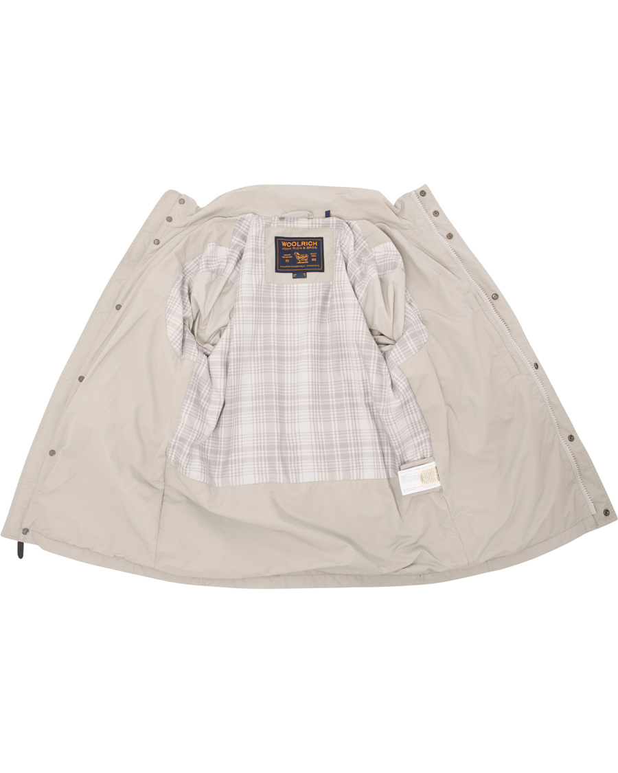 Homme | Manteaux Et Vestes | Woolrich | Travel Field Jacket Sand