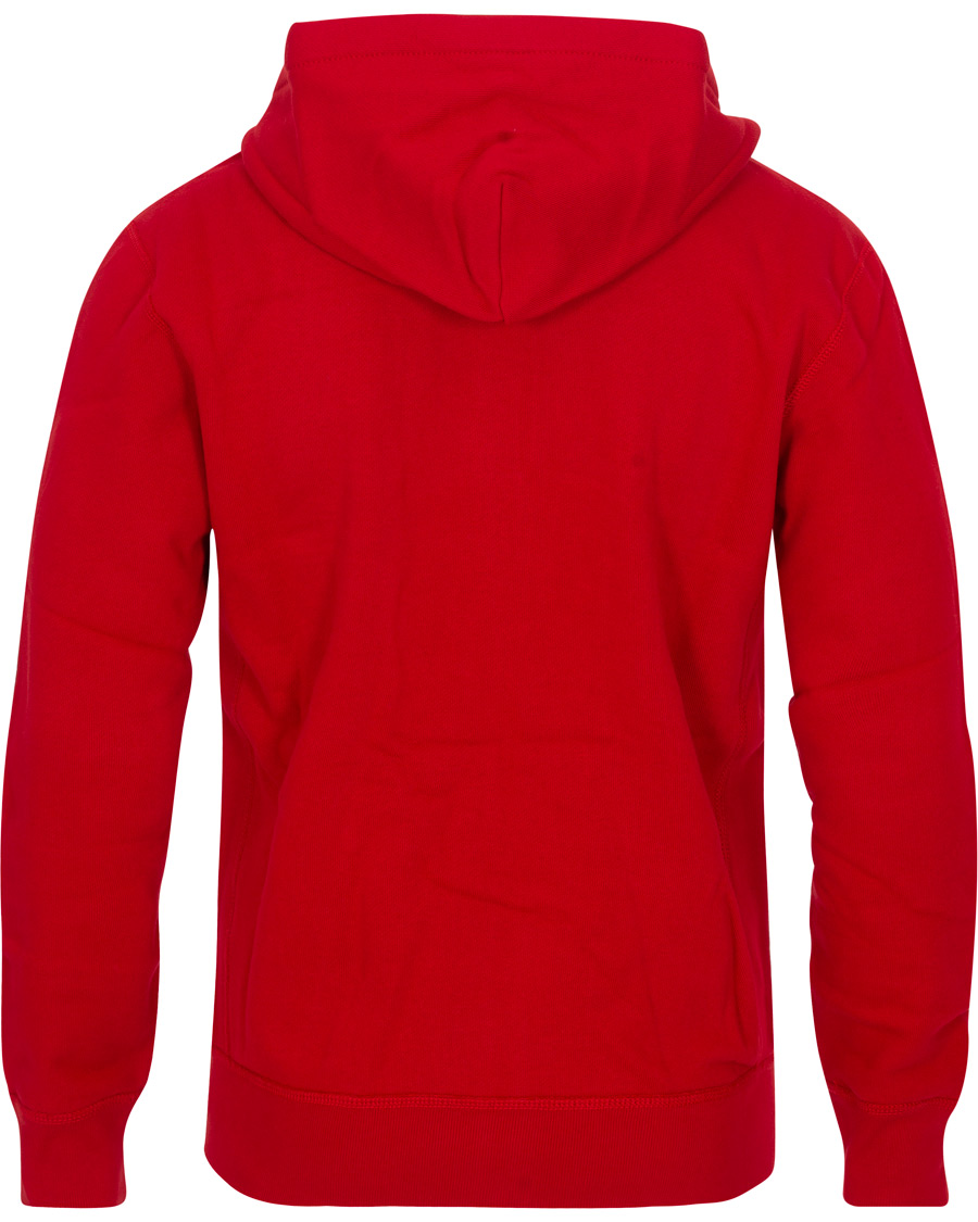Heren | Truien | Polo Ralph Lauren | Full Zip Hoodie Red