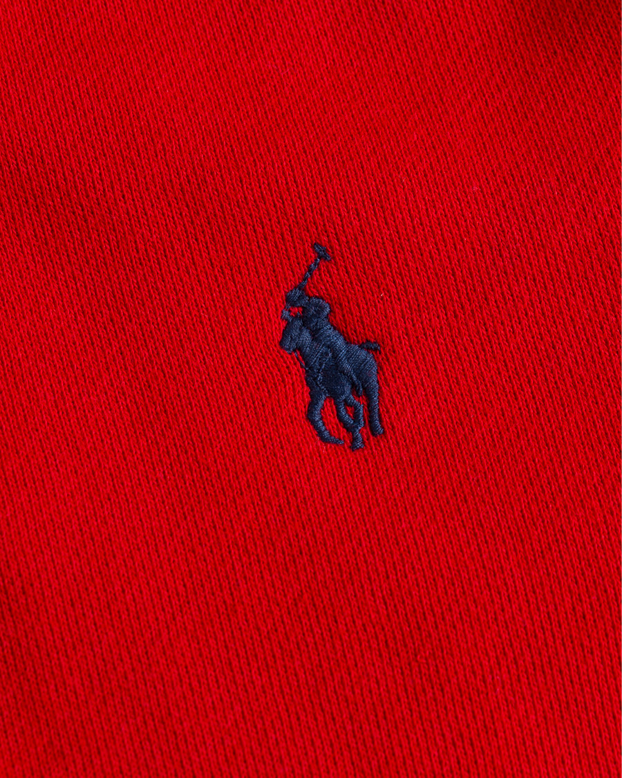 Heren | Truien | Polo Ralph Lauren | Full Zip Hoodie Red